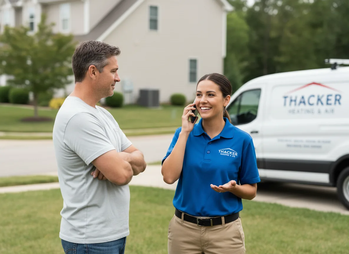 Ac Repair Beaufort, NC FAQs